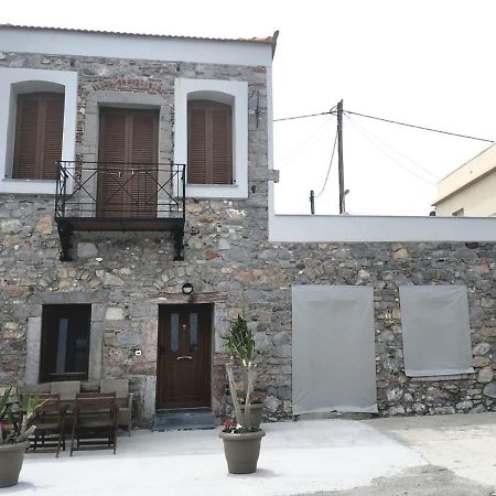 Two-Storey House In Kardamyla Marmaron  Екстер'єр фото