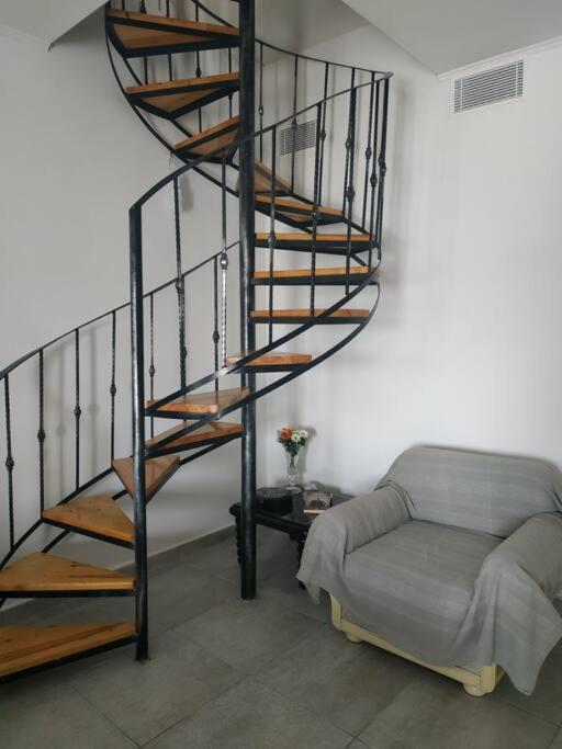 Two-Storey House In Kardamyla Marmaron  Екстер'єр фото