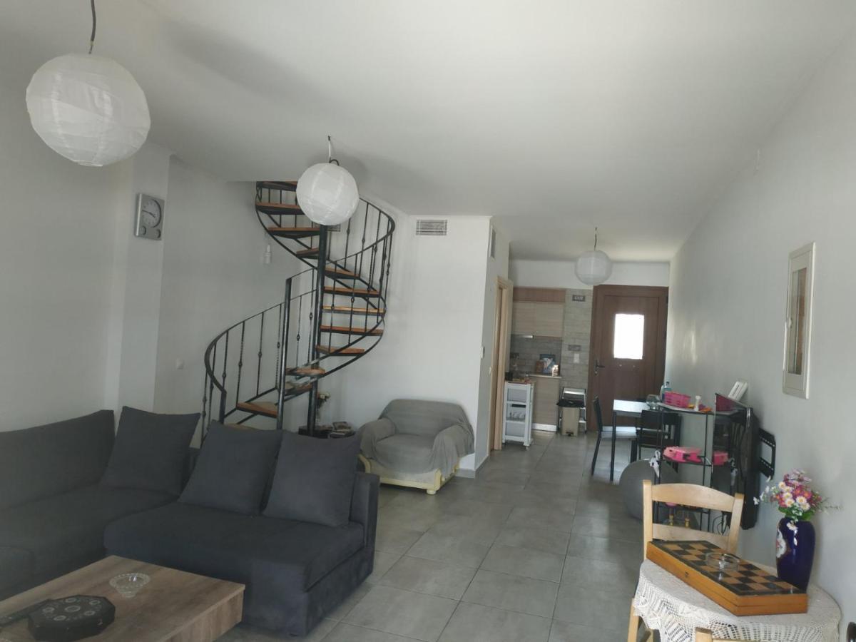 Two-Storey House In Kardamyla Marmaron  Екстер'єр фото